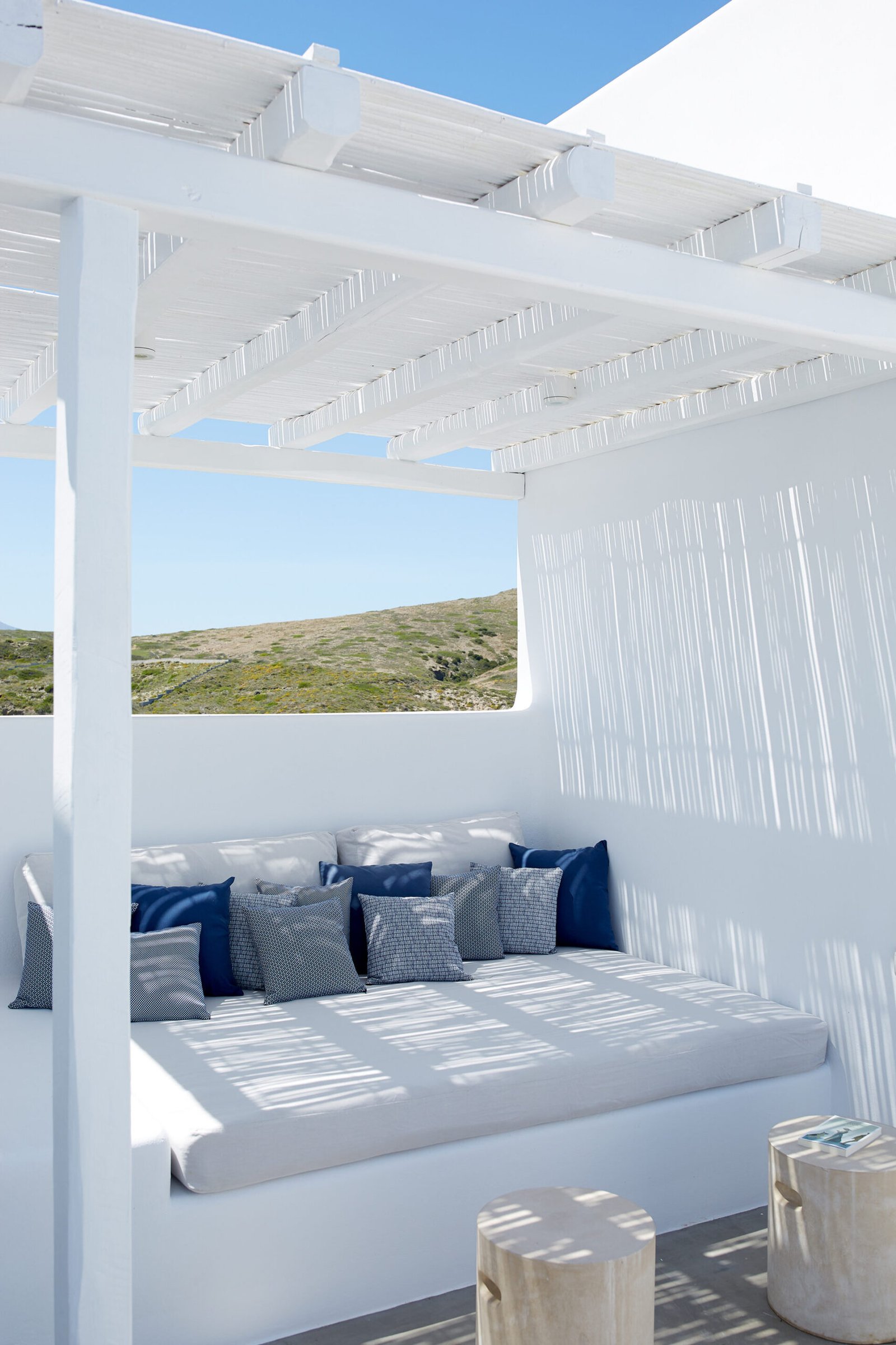 Executive Room with Outdoor Jacuzzi and Sea View
