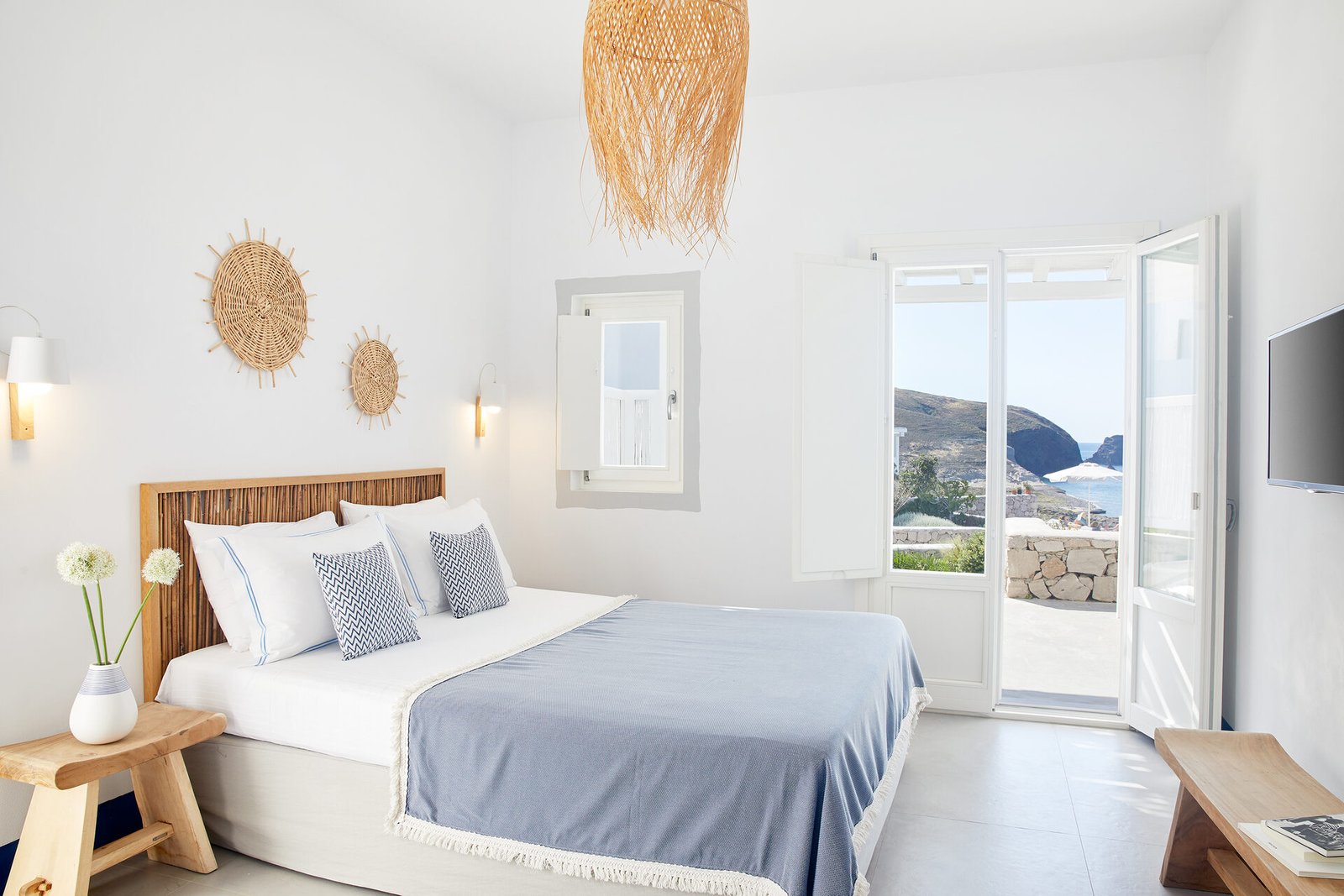 Deluxe Room with Sea View
