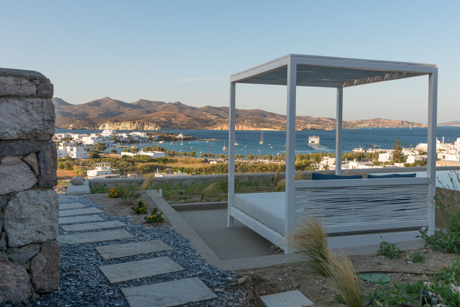 Hammam Villa with Plunge Pool and Panoramic Sea View